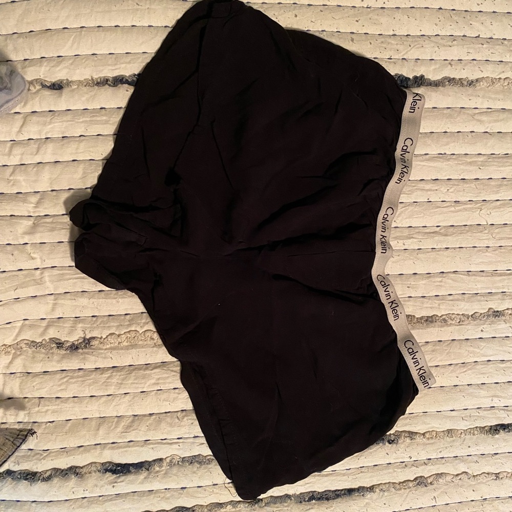 Calvin Klein PJ boxer shorts